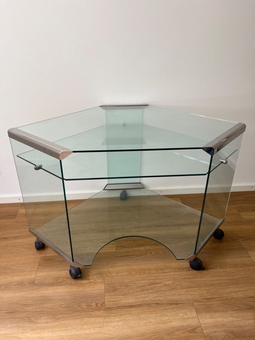 Galotti & Radice Eck-Schreibtisch