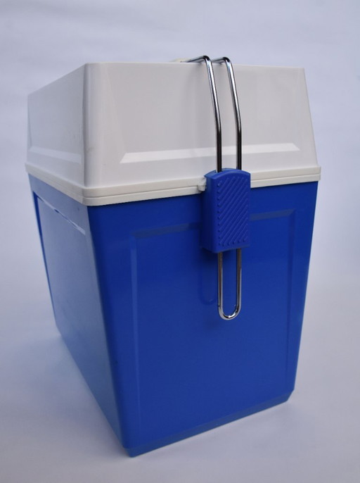 Vintage SELAP Kühlbox
