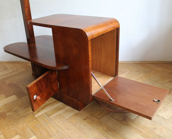 Image 1 of Lámpara de pie Art Déco de los años 30