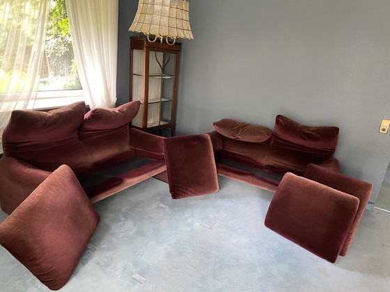 Image 1 of Cassina Maralunga biposto -2 pezzi-