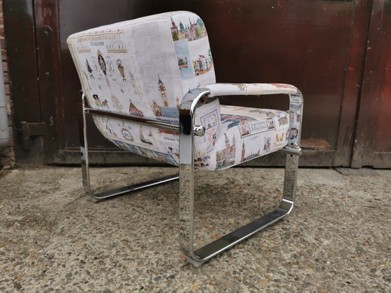 Image 1 of 1 sillón Amsterdam totalmente restaurado