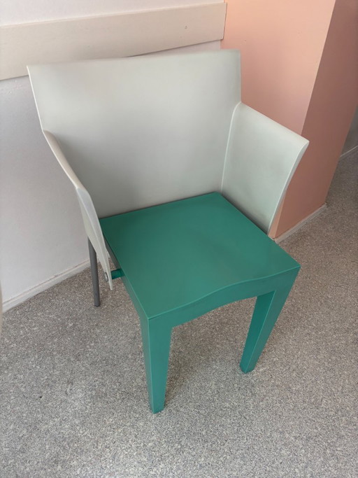 2 Philippe Starck Super Glob stoelen