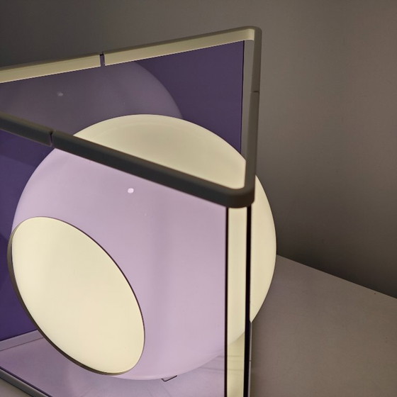 Image 1 of Space age tafellamp 'De Visser'