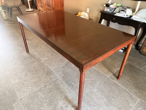 Rosewood Dining Table Danish Design – Merk onbekend, eettafels