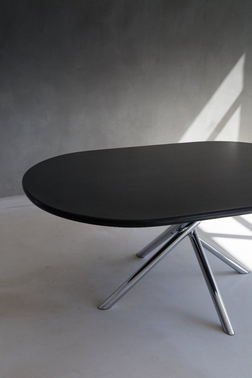 Nodo Dining Table by Carlo Bartoli, Produced by Tisettanta