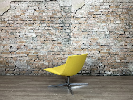 Image 1 of Arper Catifa 60 Lounge Chair yellow