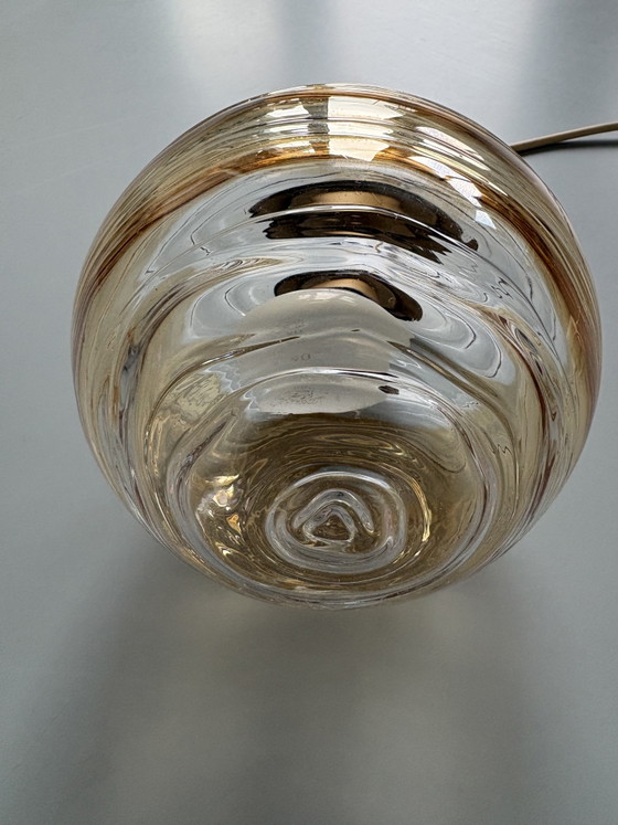 Wofi-Leuchten Lampada a Sospensione Vintage – Lampade a sospensione, Glass (photo 7 of 7)