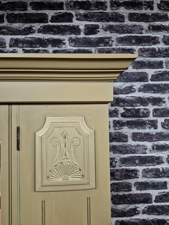 Image 1 of Hallway cupboard / Linen cupboard / Single-door cupboard / Wardrobe