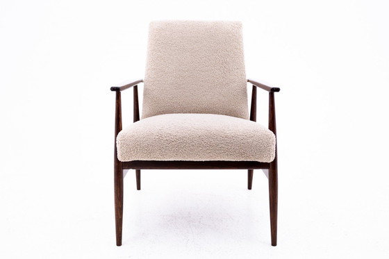 Image 1 of Poltrona, modello 300-190, design H. Lis, Polonia, anni 1960.