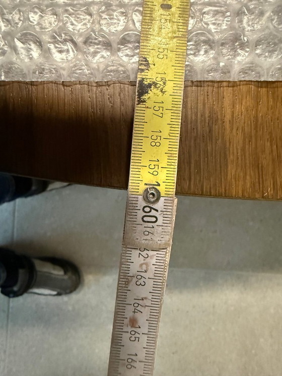 Image 1 of Maxalto (B&B Italia) Astrum – Tavolo da pranzo rotondo di design Ø160 cm – Antonio Citterio