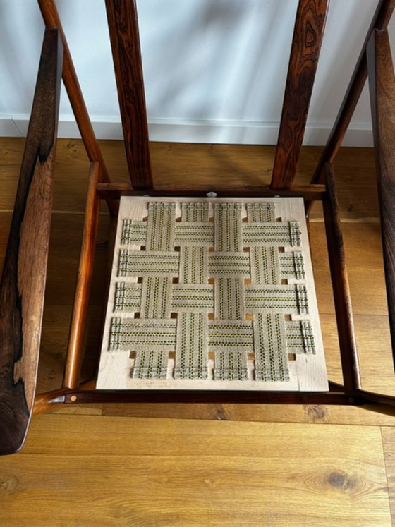 Image 1 of Sillones FD130 Francia y Daverkosen, años 60 (Hvidt, Mølgaard)