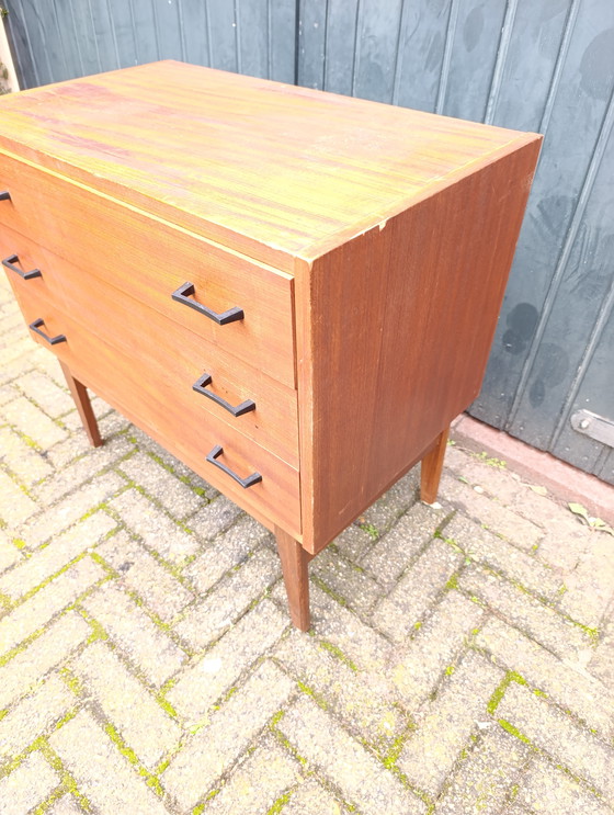 Image 1 of Cassettiera d'epoca