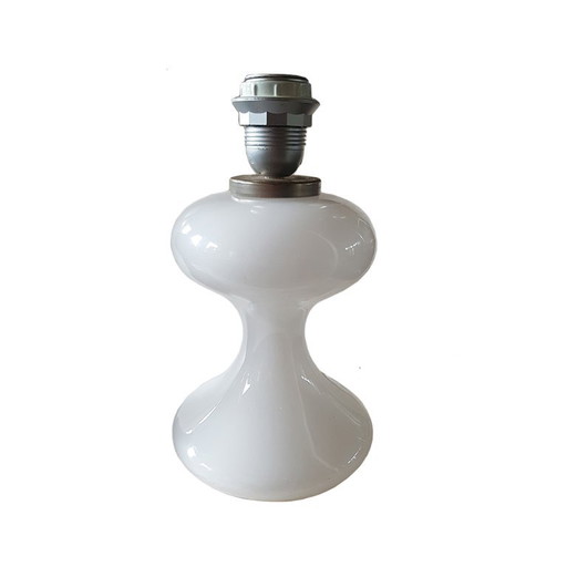 Glass ML1 Table Lamp by Ingo Maurer for Design M, 1970s – tafellampen, Metal