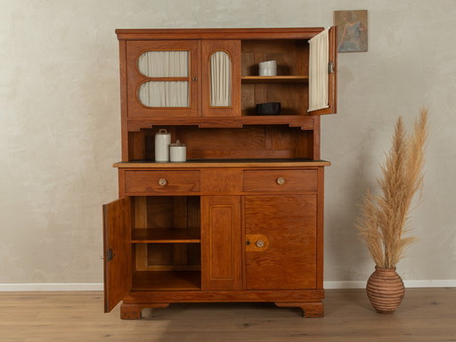 Art Déco Kitchen Cabinet, Buffet