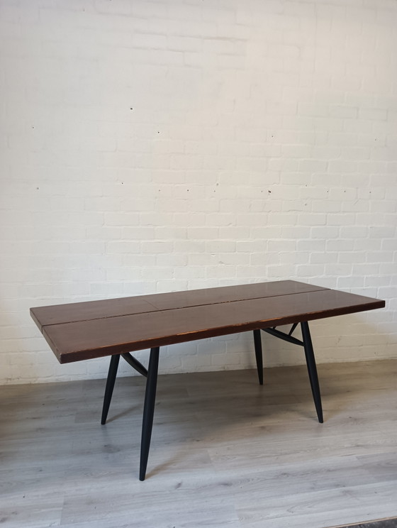 Image 1 of Table, Ilmari Tapiovaara for Laukaan Pu