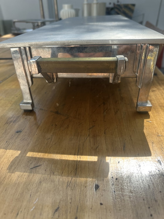 Image 1 of Rechaud  220 v  Art Deco