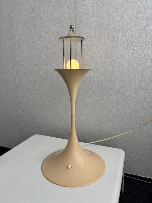 Panthella table lamp by Verner Panton Poulsen
