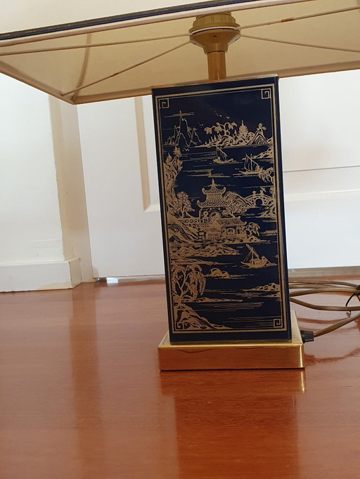 Floor lamp (Pagoda lamp)