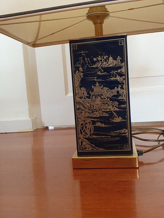 Image 1 of Floor lamp (Pagoda lamp)