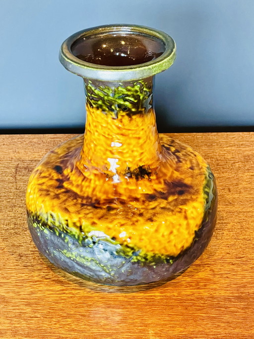 Carstens Tönnieshof vaas modelo 7891-20 jaren 70