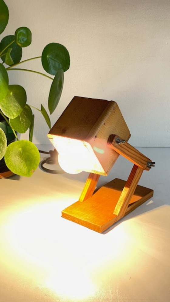 Image 1 of ARTICULATED LAMP 1970s - 1980s