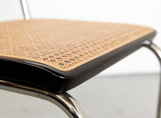 Image 1 of Cantilever S32-stoel van Marcel Breuer voor Thonet