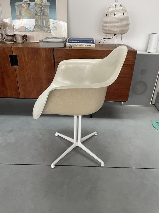 Original Eames Lafonda Armchair - Herman Miller