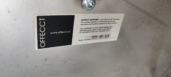 Image 1 of 2 x Alfredo Häberli - Offect - armchair - Solitaire