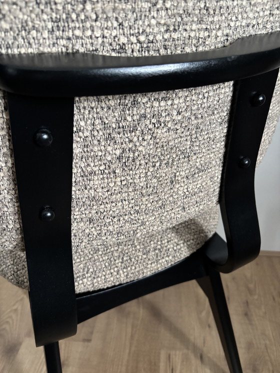 Image 1 of Sedia dal design retrò olandese Cees Braakman