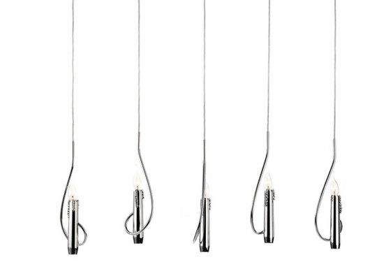 Image 1 of Brand van Egmond Floating Candle hanglamp