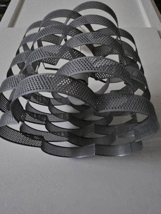 Image 1 of Franse Design hanglamp aluminium