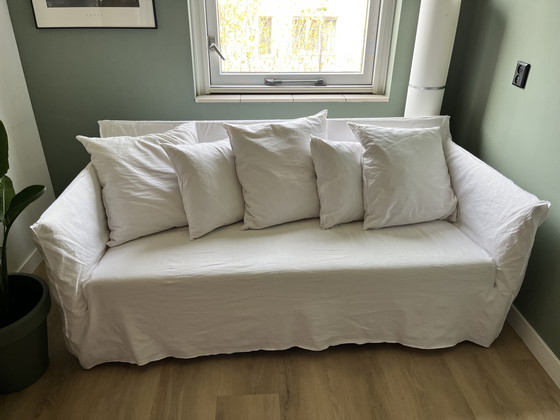 Image 1 of Gervasoni Ghost 10 sofa (white) 
