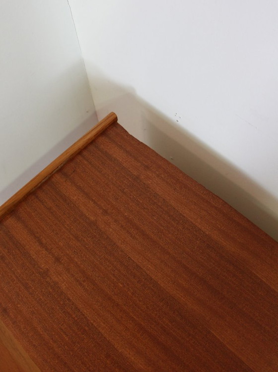 Vintage Sideboard – XXL, Teak – Wood (photo 10 of 19)
