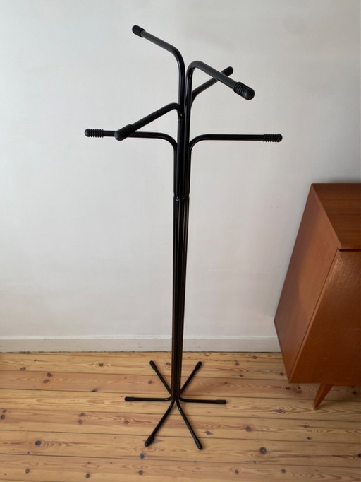 IKEA RIGG standing coat rack