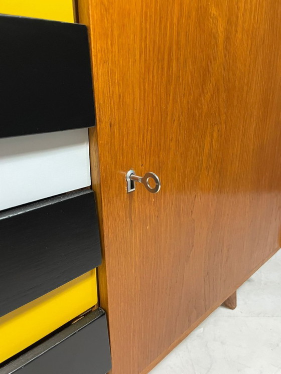 Image 1 of U-458 Sideboard von Jiří Jiroutek, Tschechoslowakei, 1960er Jahre