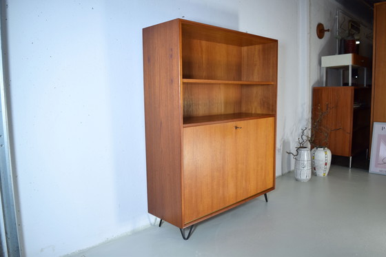 Image 1 of Mid-Century Heinrich Riestenpatt kast/ladekast Vintage