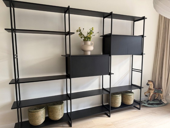 Studio Henk Modular Cabinet – Metal, Wood (photo 3 of 5)