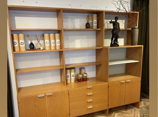 Image 1 of Librería Pastoe Cees Braakman