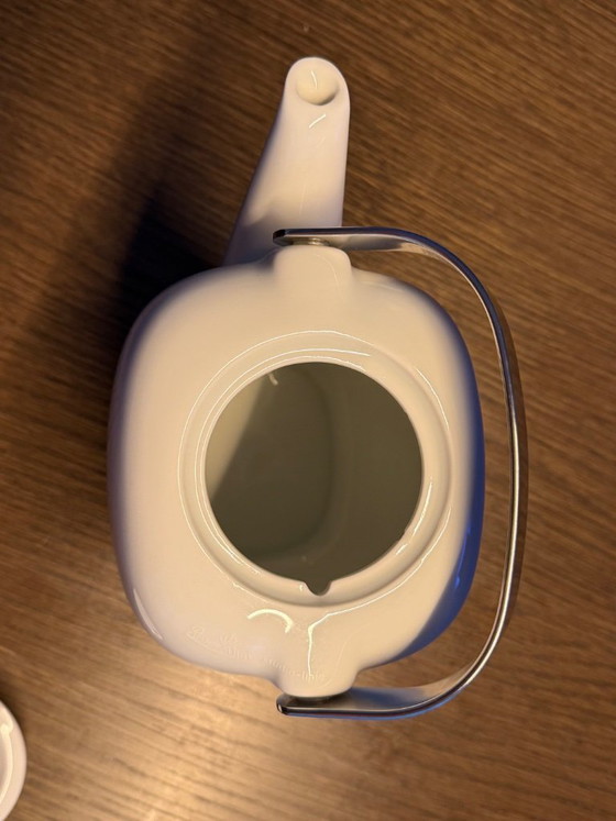 Koffiekan Suomi Wit – Rosenthal, Stoviglie, Porcelain (photo 3 of 5)