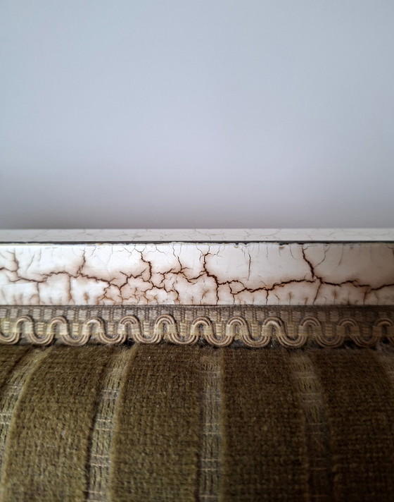 Image 1 of Louis XVI kaptafel en stoel