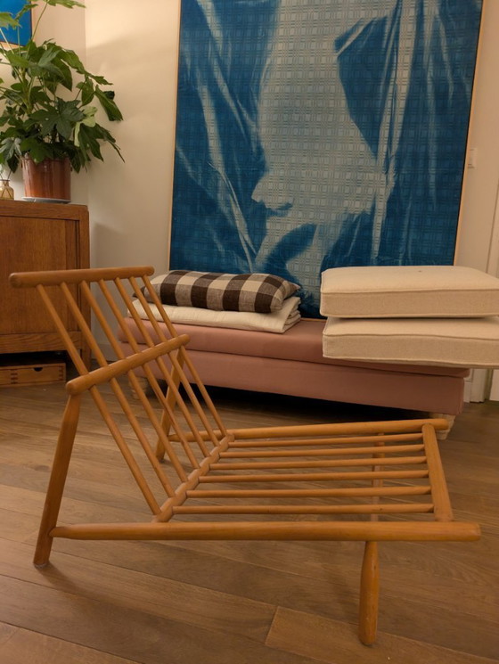 Image 1 of Alf Svensson 'Domus 1' fauteuil