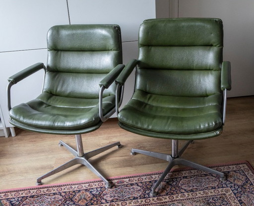 Artifort Geoffrey Harcourt Office Chair