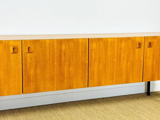 Image 1 of Scandinavian teak sideboard, 1960