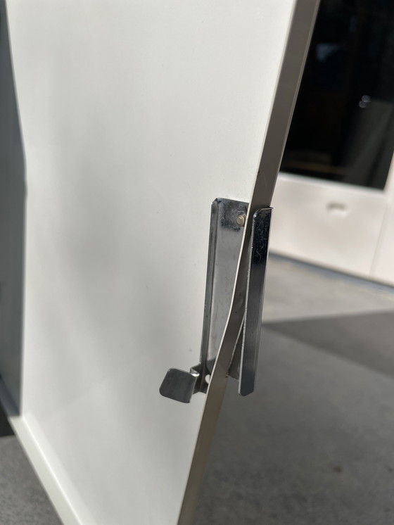 Image 1 of Brabantia medicijnkastje - vintage industrieel 