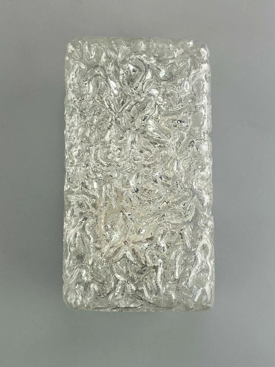 Image 1 of 60s 70s lamp lamp wall lamp wall lamp Limburg Space Age Design 60s