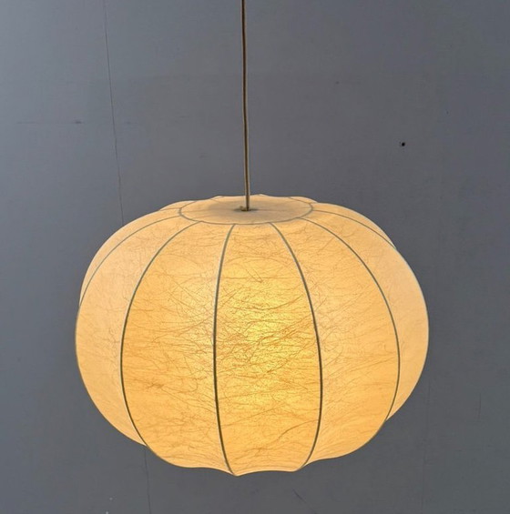 Image 1 of Lampada da parete/soffitto Cocoon di Mid-Century di GoldKant Leuchten, Germania, anni '60
