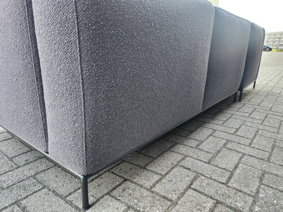 Image 1 of Cassina Mex-Hi corner sofa + Coffee table by Piero Lissoni