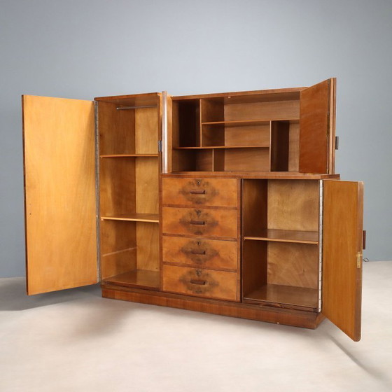 Image 1 of 1940s Sideboard