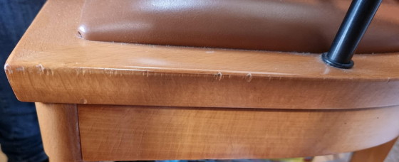 Image 1 of 6x Giorgetti Olimpia stoelen