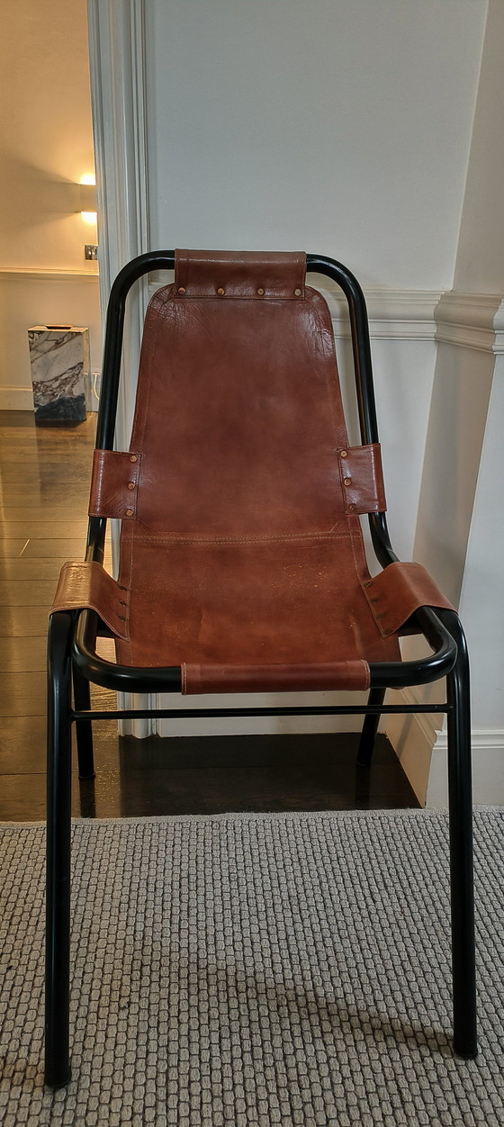 Image 1 of Chaise Charlotte Perriand